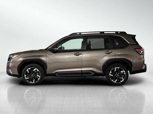 2025 Subaru Forester Hybrid Limited