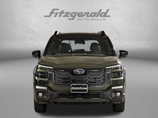 Deep Emerald Green Pearl 2026 Subaru Outback Premium