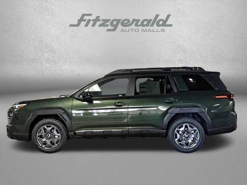 Deep Emerald Green Pearl 2026 Subaru Outback Premium
