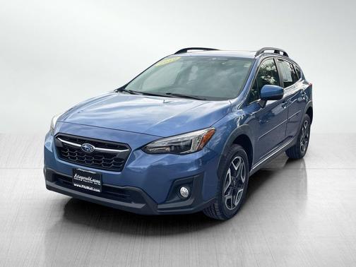 2019 Subaru Crosstrek 2.0i Limited