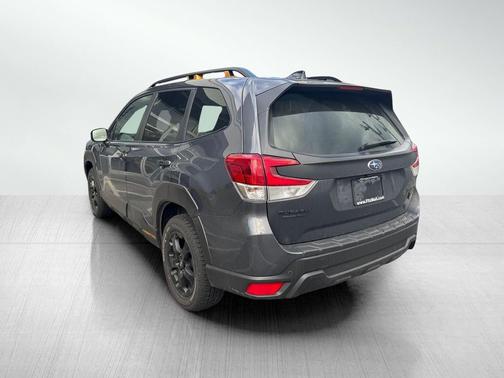 2025 Subaru Forester Wilderness