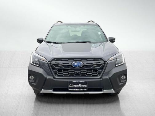 2025 Subaru Forester Wilderness
