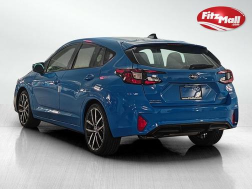 2025 Subaru Impreza Sport