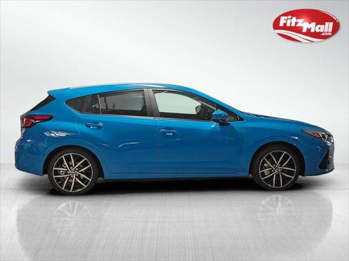 2025 Subaru Impreza Sport