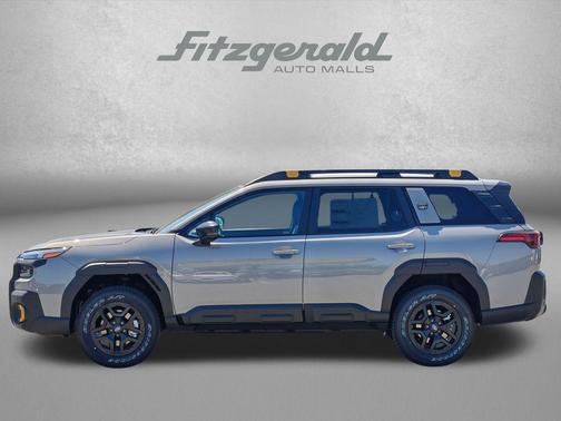 River Rock Pearl 2026 Subaru Outback Wilderness