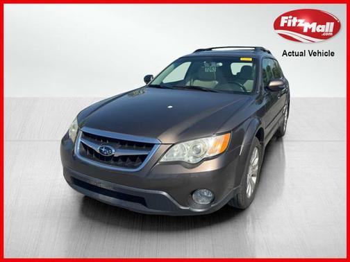 2009 Subaru Outback 3.0 R Limited