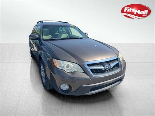 2009 Subaru Outback 3.0 R Limited