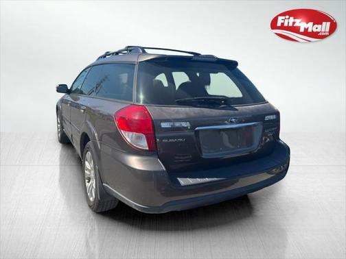2009 Subaru Outback 3.0 R Limited