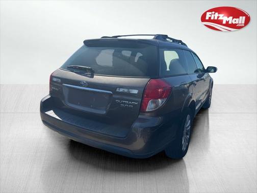 2009 Subaru Outback 3.0 R Limited