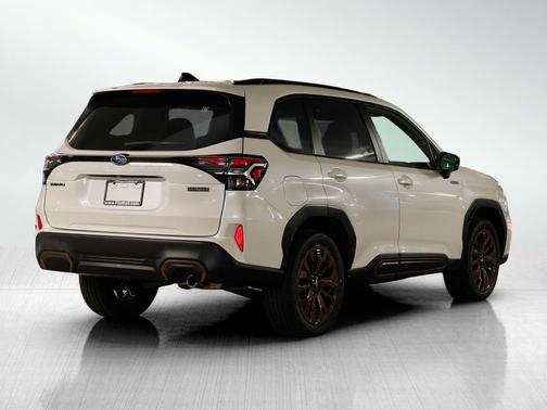 2025 Subaru Forester Hybrid Sport