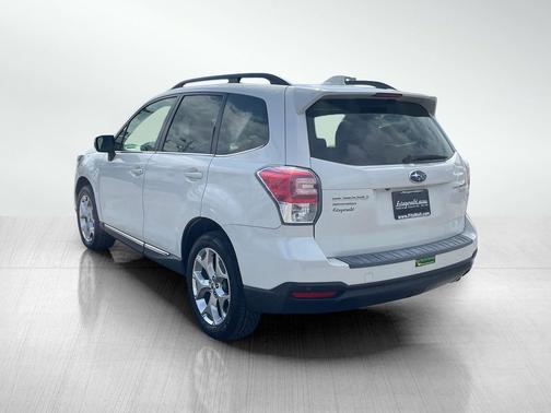 2017 Subaru Forester 2.5i Touring