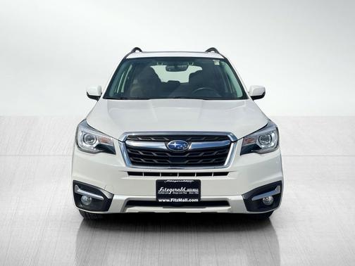2017 Subaru Forester 2.5i Touring