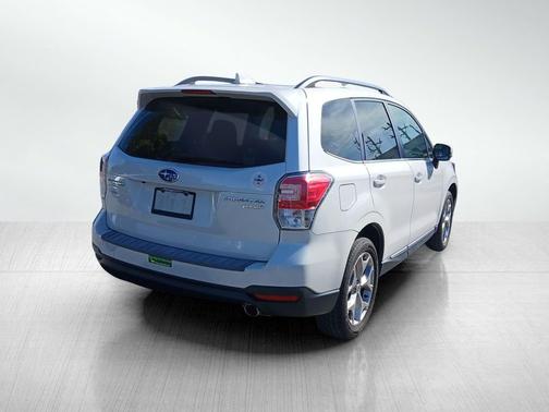 2017 Subaru Forester 2.5i Touring