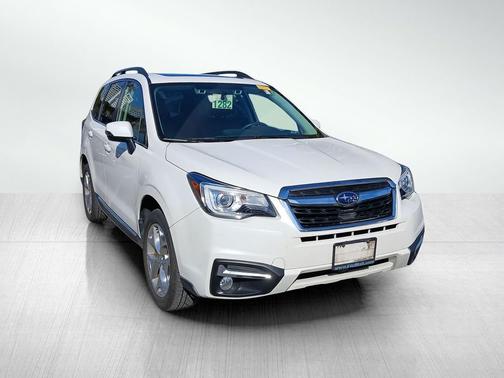 2017 Subaru Forester 2.5i Touring