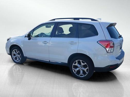 2017 Subaru Forester 2.5i Touring