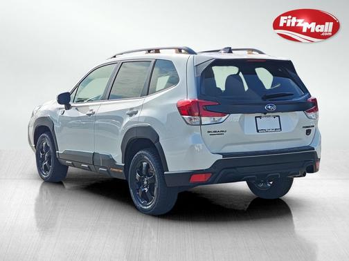 2025 Subaru Forester Wilderness