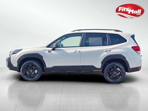 2025 Subaru Forester Wilderness