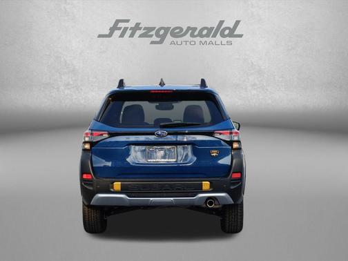 Gbl 2026 Subaru Forester Wilderness