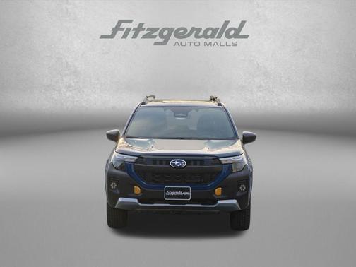 Gbl 2026 Subaru Forester Wilderness