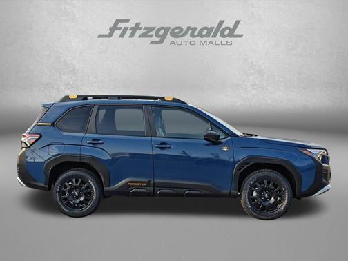 Gbl 2026 Subaru Forester Wilderness