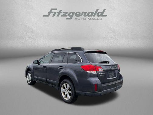 Graphite Gray Metallic 2013 Subaru Outback 2.5i Premium