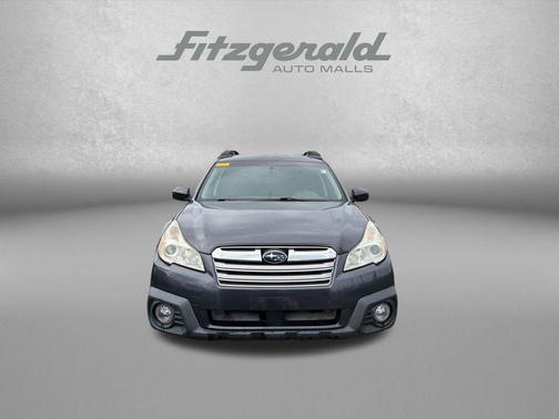 Graphite Gray Metallic 2013 Subaru Outback 2.5i Premium