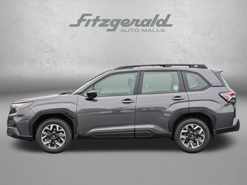 Mgm 2026 Subaru Forester Base