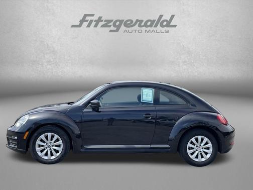 2017 Volkswagen Beetle 1.8T