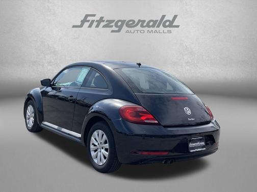 2017 Volkswagen Beetle 1.8T