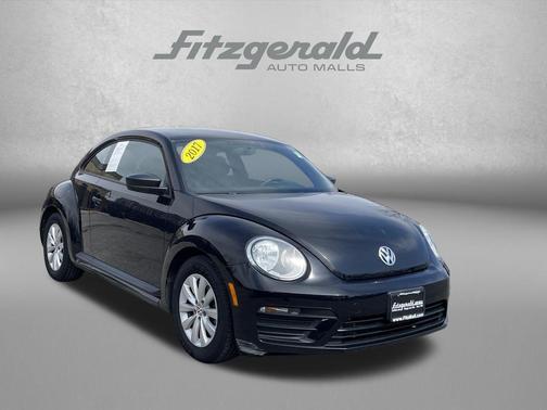 2017 Volkswagen Beetle 1.8T