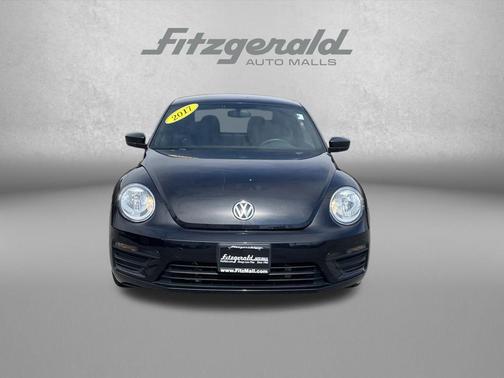 2017 Volkswagen Beetle 1.8T