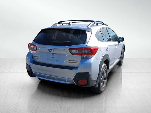 2022 Subaru Crosstrek Sport