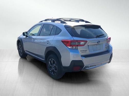 2022 Subaru Crosstrek Sport