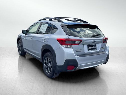 2022 Subaru Crosstrek Sport