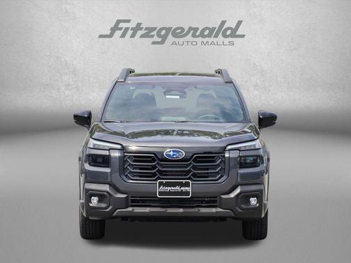 Magnetite Gray Metallic 2026 Subaru Outback Touring XT
