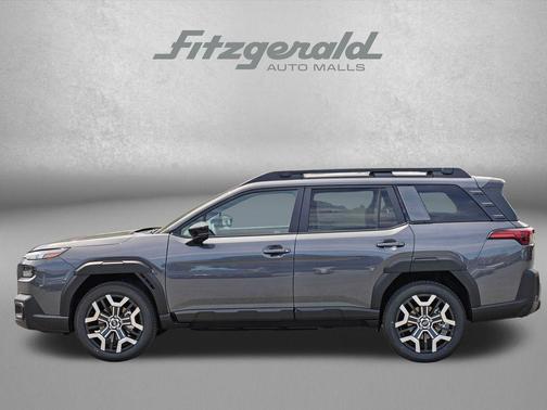 Magnetite Gray Metallic 2026 Subaru Outback Touring XT