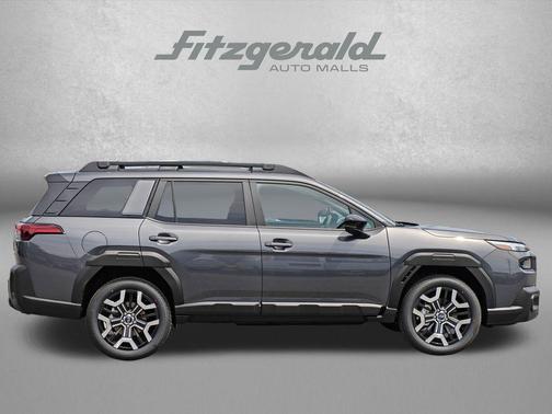 Magnetite Gray Metallic 2026 Subaru Outback Touring XT