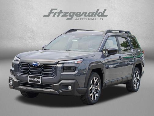Magnetite Gray Metallic 2026 Subaru Outback Touring XT