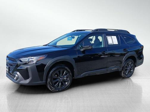 2025 Subaru Outback Onyx Edition