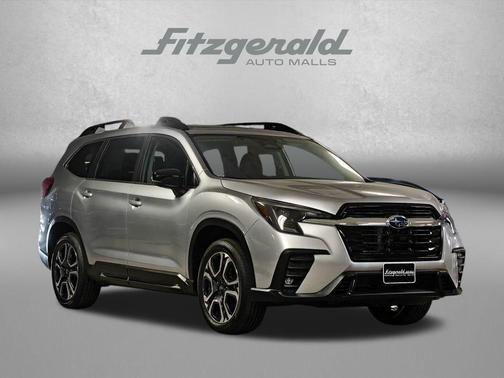 2026 Subaru Ascent Limited 7-Passenger
