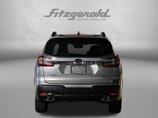 2026 Subaru Ascent Limited 7-Passenger