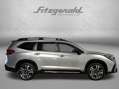 2026 Subaru Ascent Limited 7-Passenger