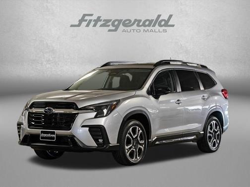 2026 Subaru Ascent Limited 7-Passenger