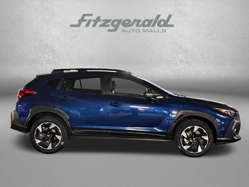 Sapphire Blue Pearl 2026 Subaru Crosstrek Limited