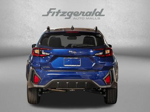 Sapphire Blue Pearl 2026 Subaru Crosstrek Limited