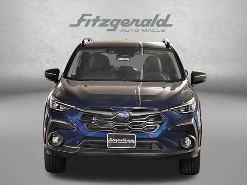 Sapphire Blue Pearl 2026 Subaru Crosstrek Limited