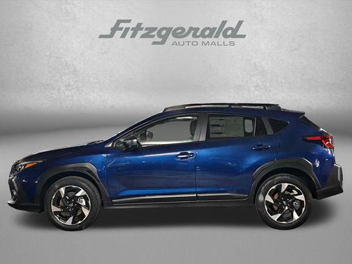 Sapphire Blue Pearl 2026 Subaru Crosstrek Limited