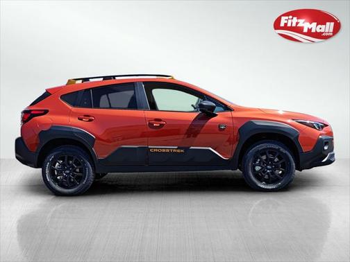 2025 Subaru Crosstrek Wilderness