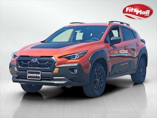 2025 Subaru Crosstrek Wilderness