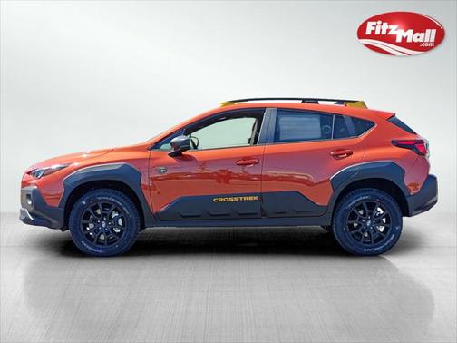 2025 Subaru Crosstrek Wilderness